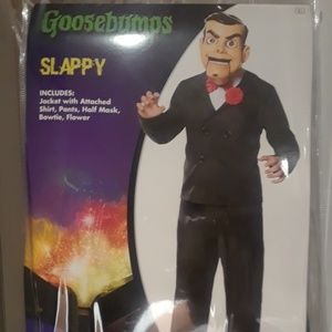 Goosebumps Slappy Costume